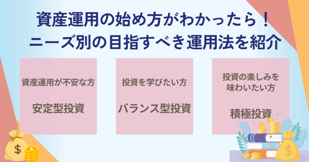 株式投資初心者が知っておきたい基本知識のイメージ