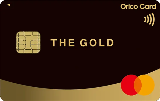 Orico Card THE POINT PREMIUM GOLD