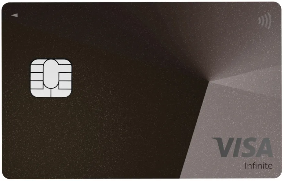 三井住友カード Visa Infinite
