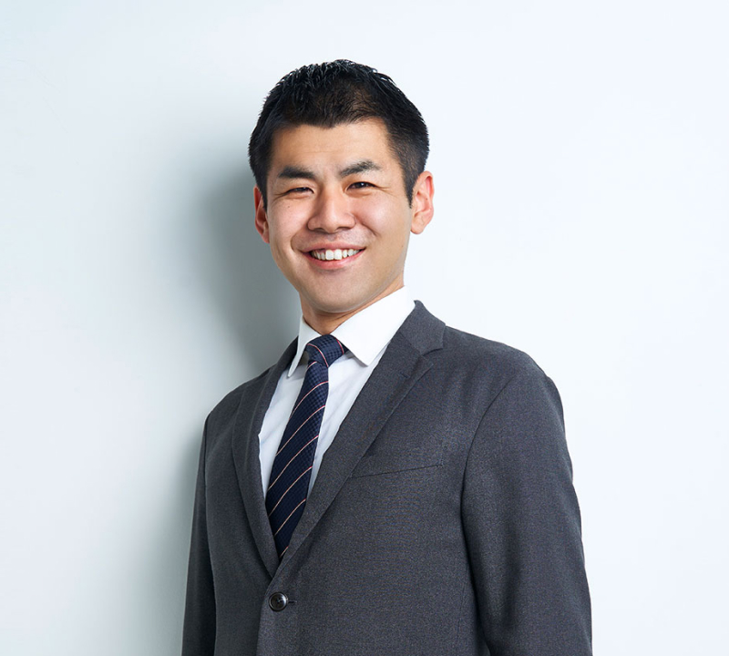 松岡 隼士