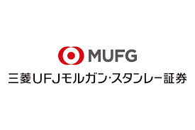 三菱UFJモルガン・スタンレー証券のロゴ